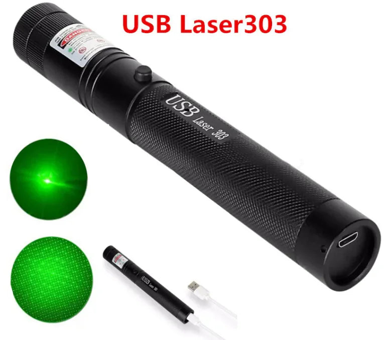 Laser Torch