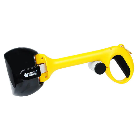 Long Handle Pet Pooper Scooper