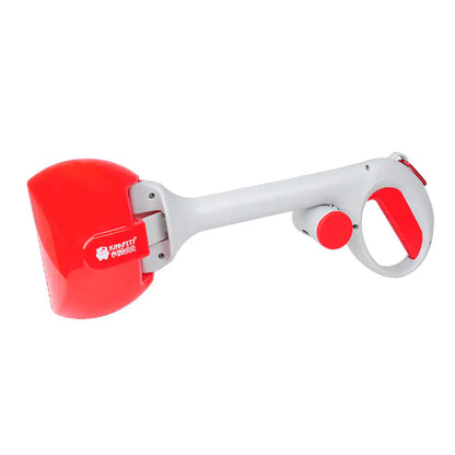 Long Handle Pet Pooper Scooper